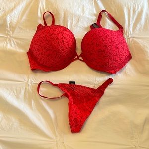 Victoria’s Secret Bra and panty set